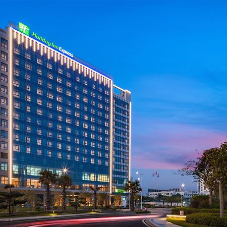 Holiday Inn Express Beihai Silver Beach By Ihg Exterior photo