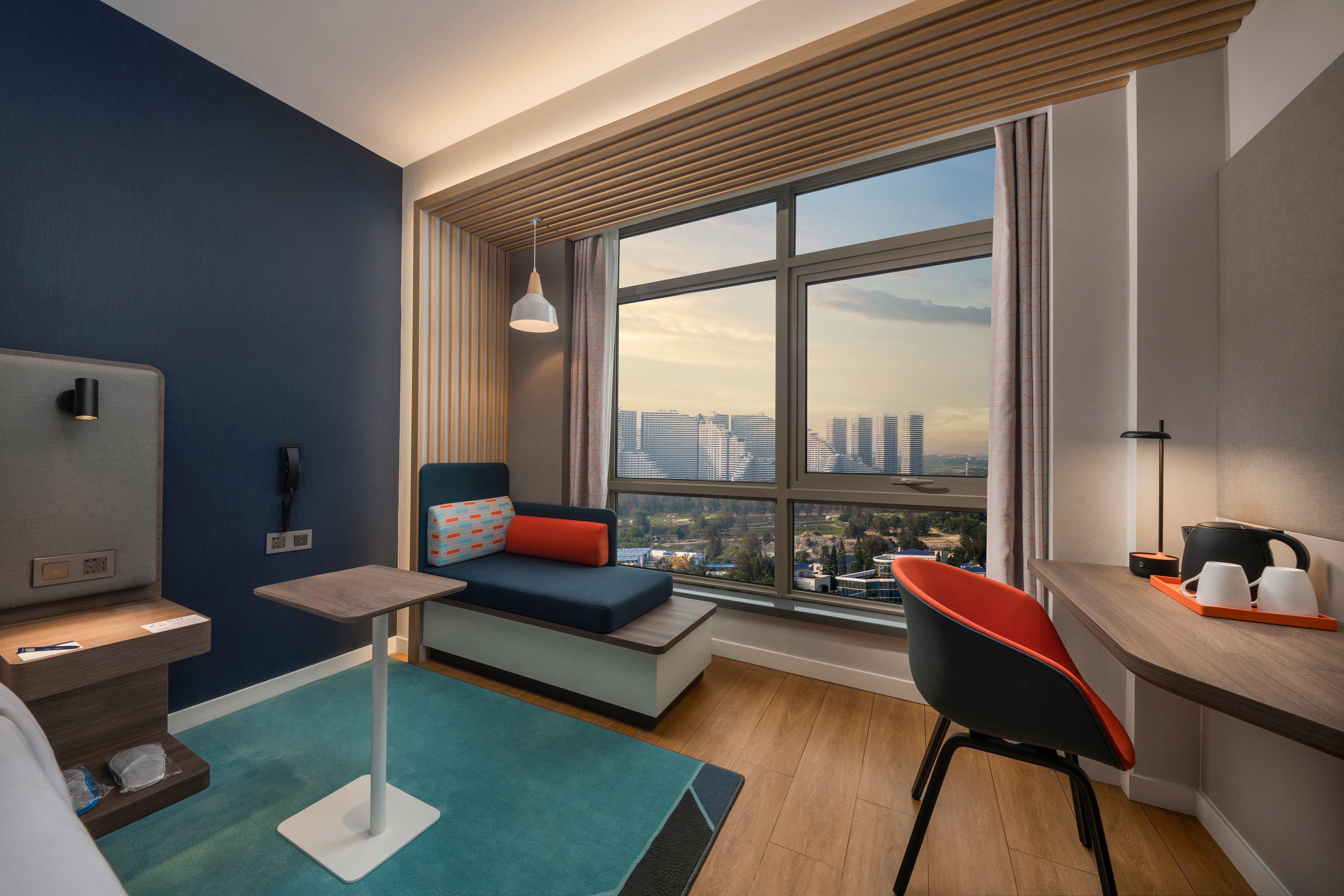 Holiday Inn Express Beihai Silver Beach By Ihg Exterior photo