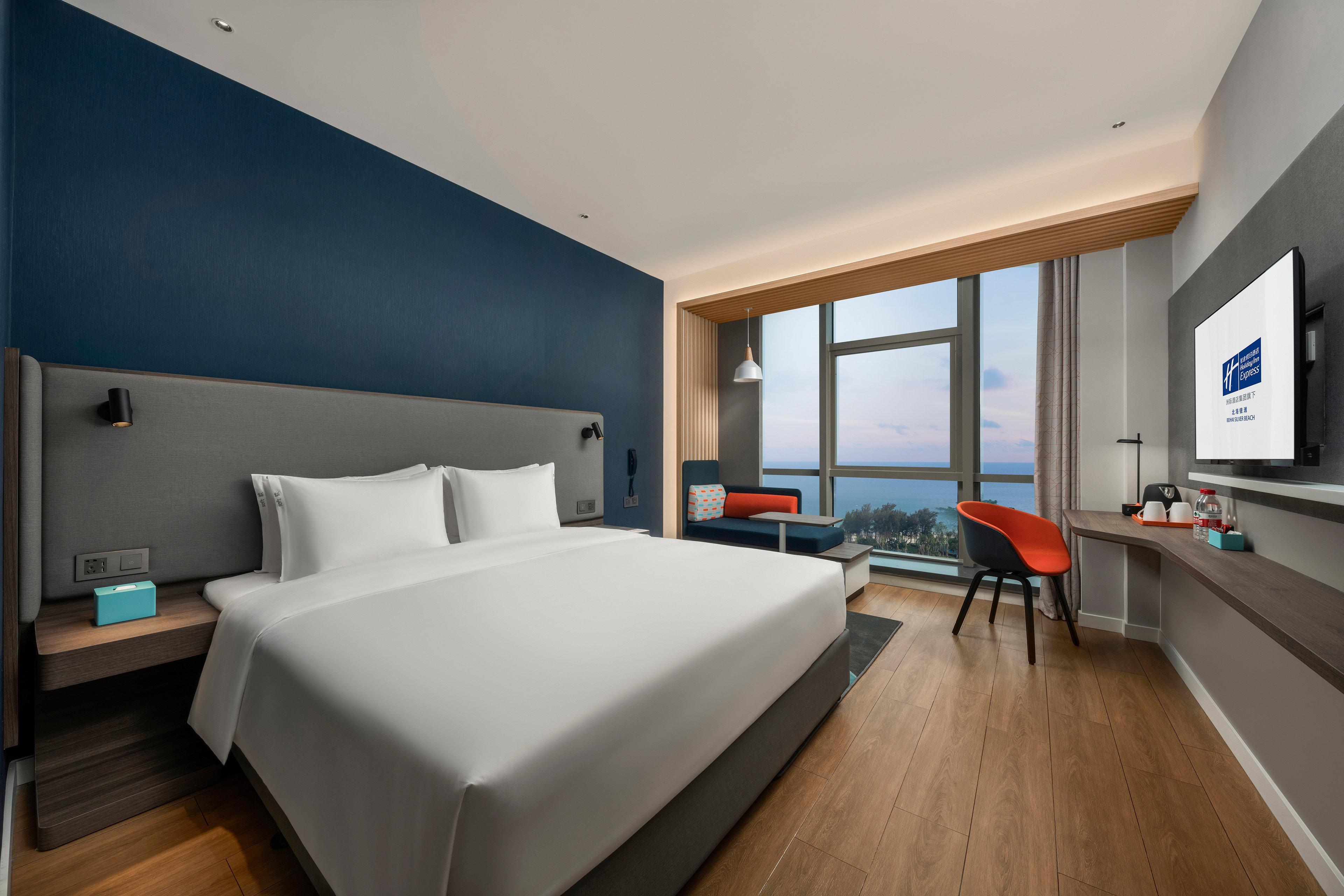 Holiday Inn Express Beihai Silver Beach By Ihg Exterior photo
