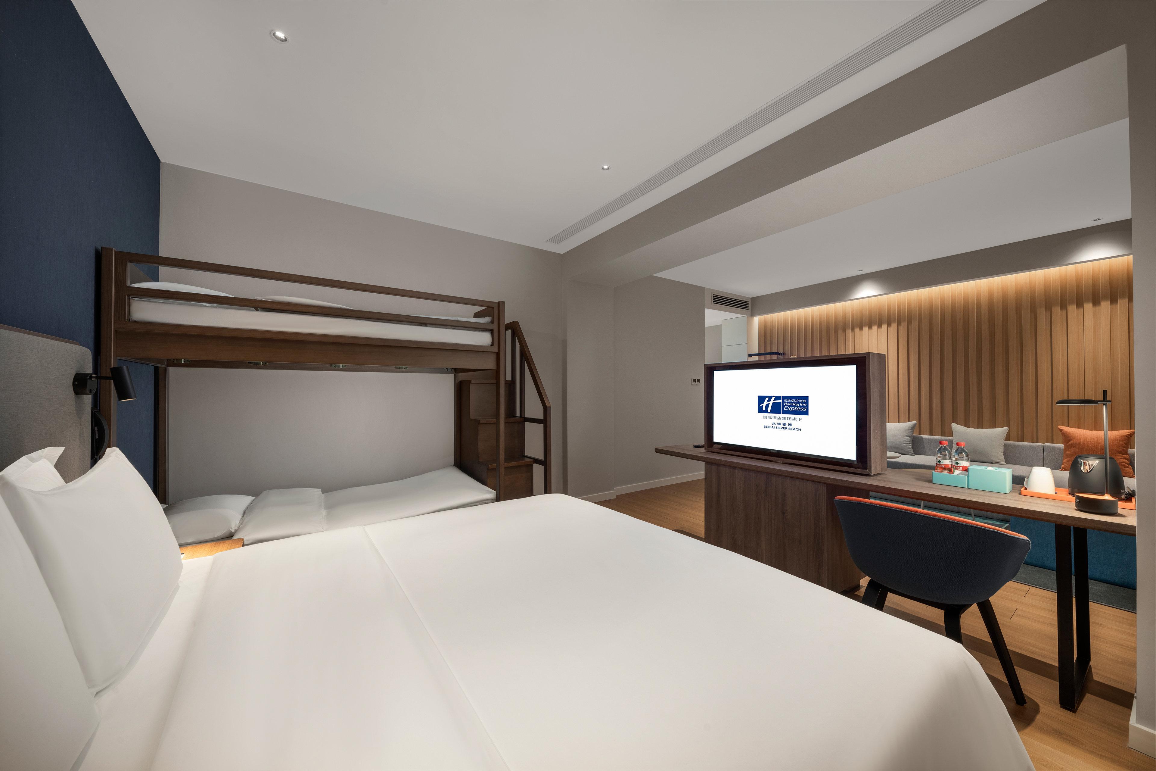 Holiday Inn Express Beihai Silver Beach By Ihg Exterior photo