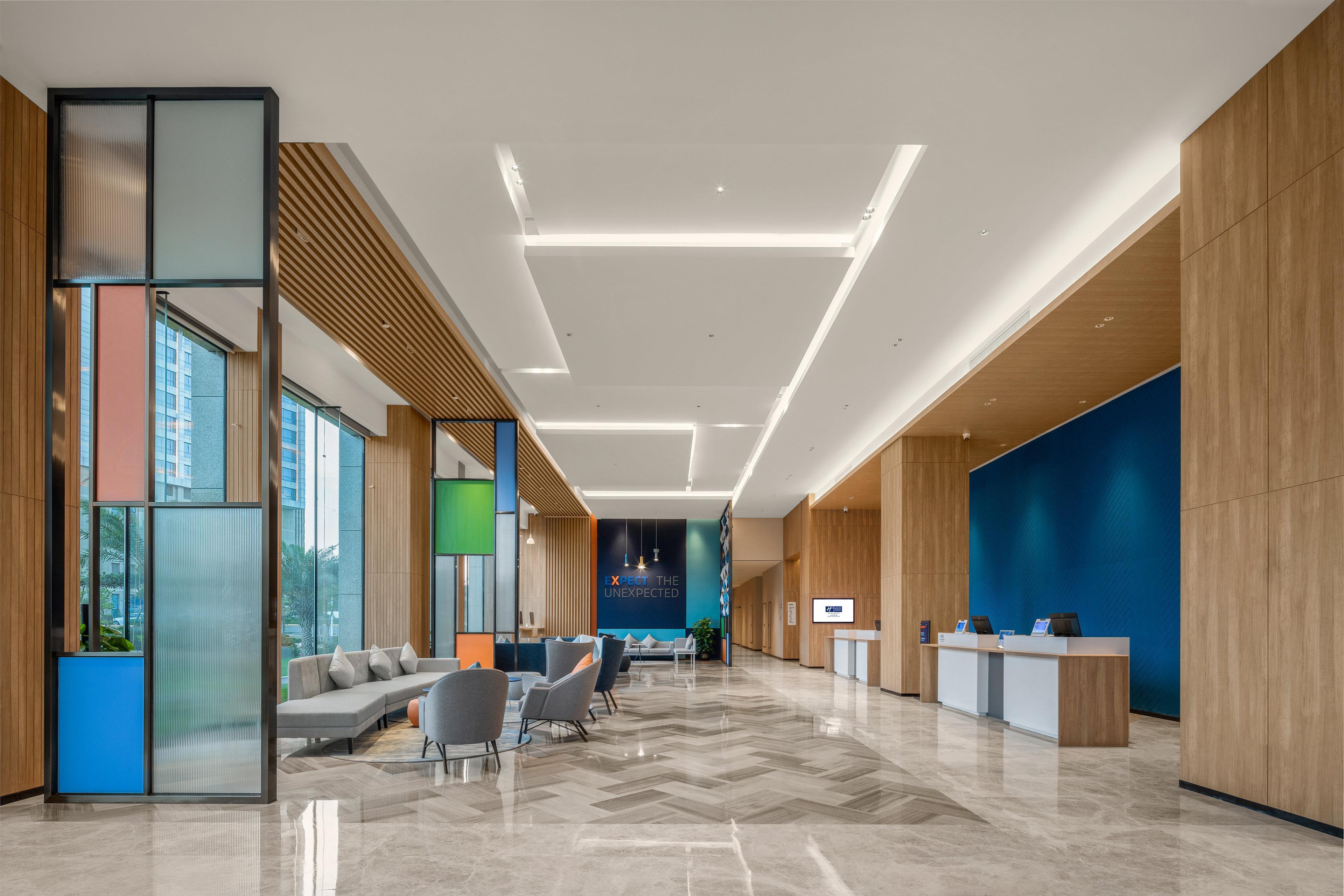 Holiday Inn Express Beihai Silver Beach By Ihg Exterior photo