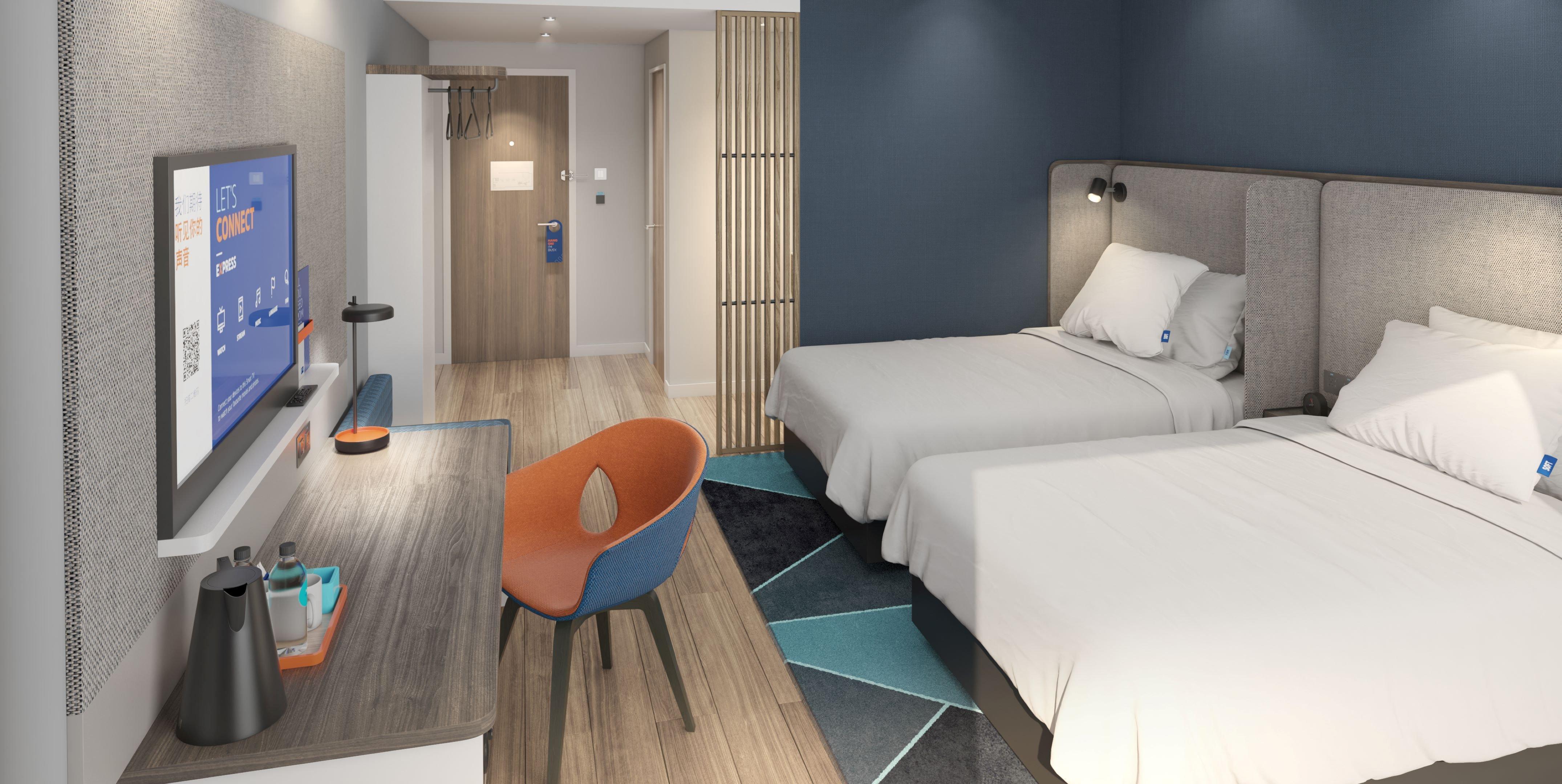 Holiday Inn Express Beihai Silver Beach By Ihg Exterior photo