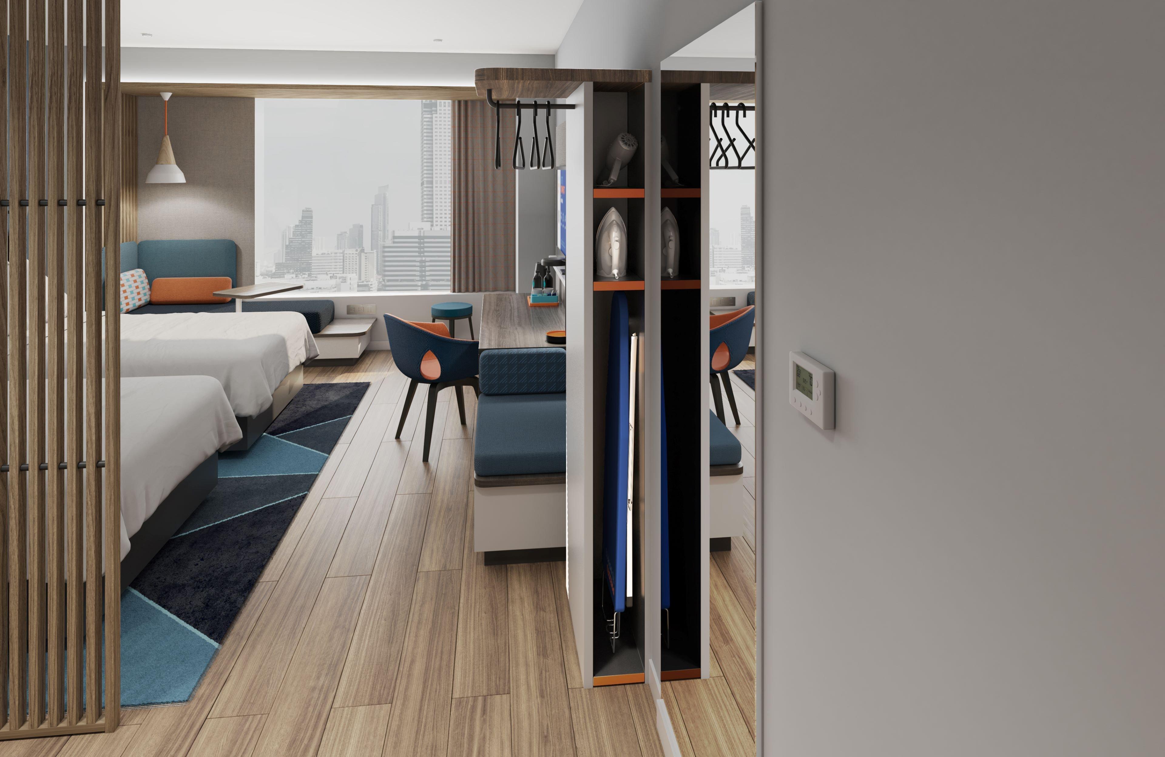 Holiday Inn Express Beihai Silver Beach By Ihg Exterior photo