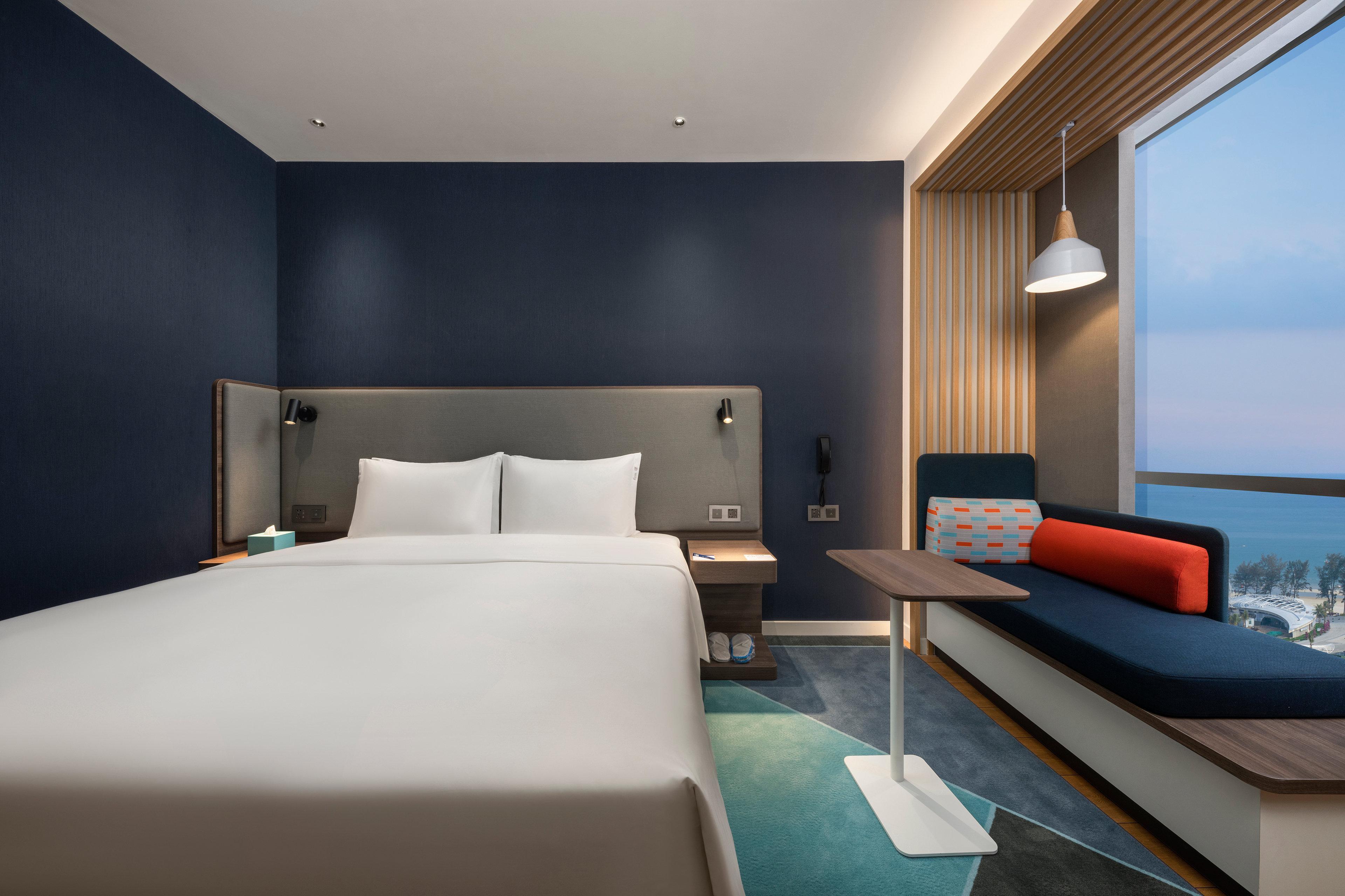Holiday Inn Express Beihai Silver Beach By Ihg Exterior photo