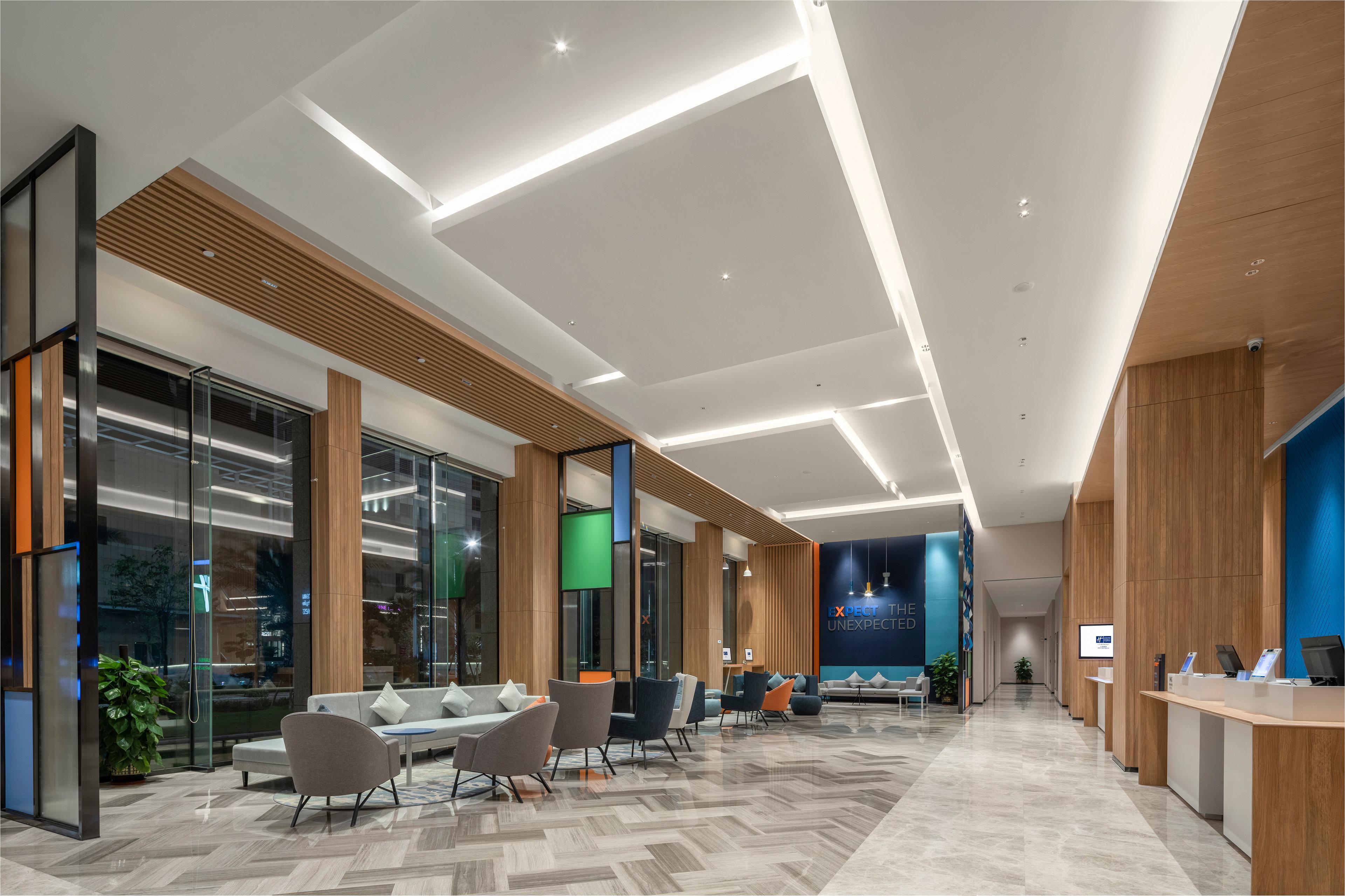 Holiday Inn Express Beihai Silver Beach By Ihg Exterior photo