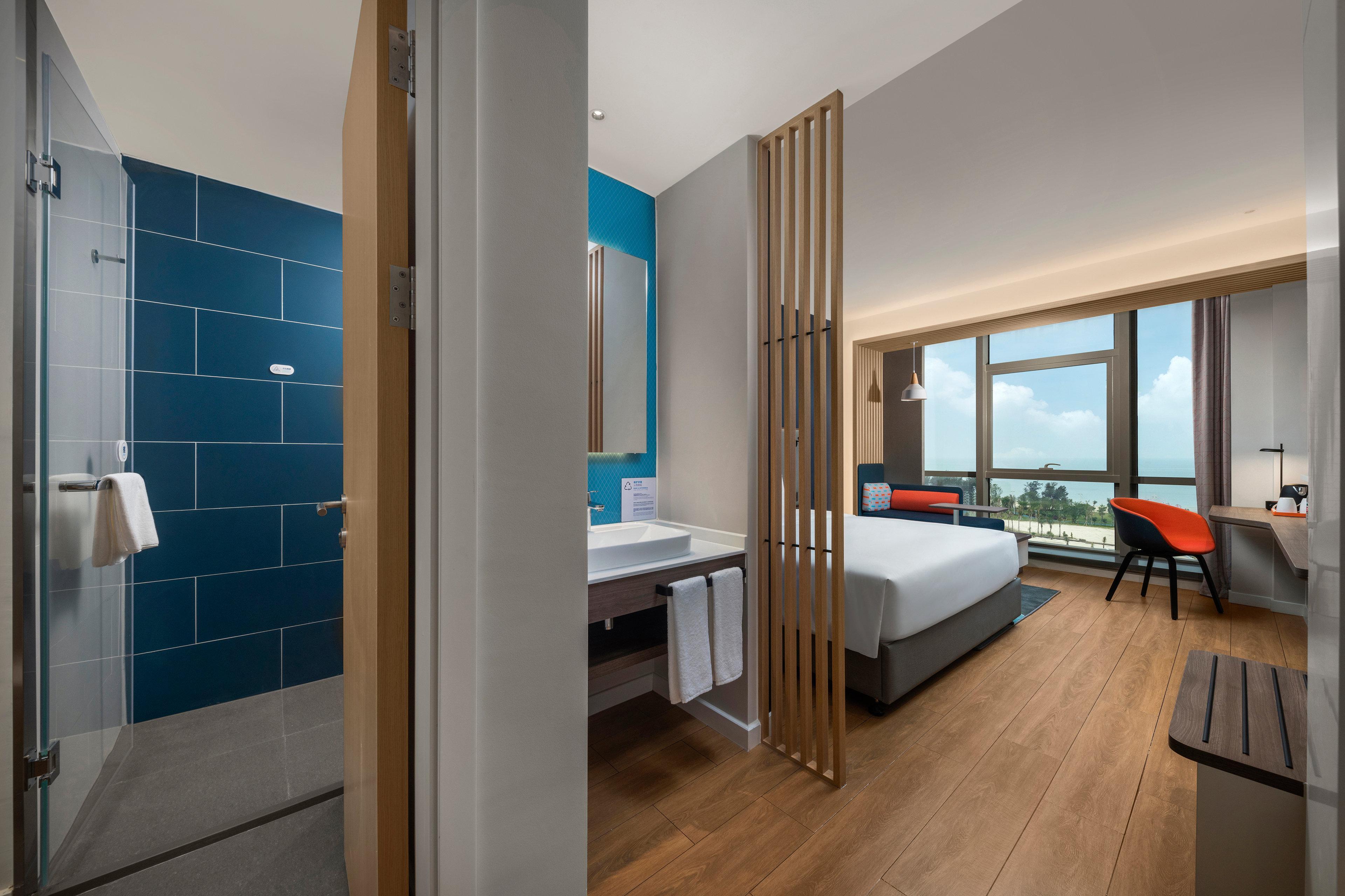 Holiday Inn Express Beihai Silver Beach By Ihg Exterior photo