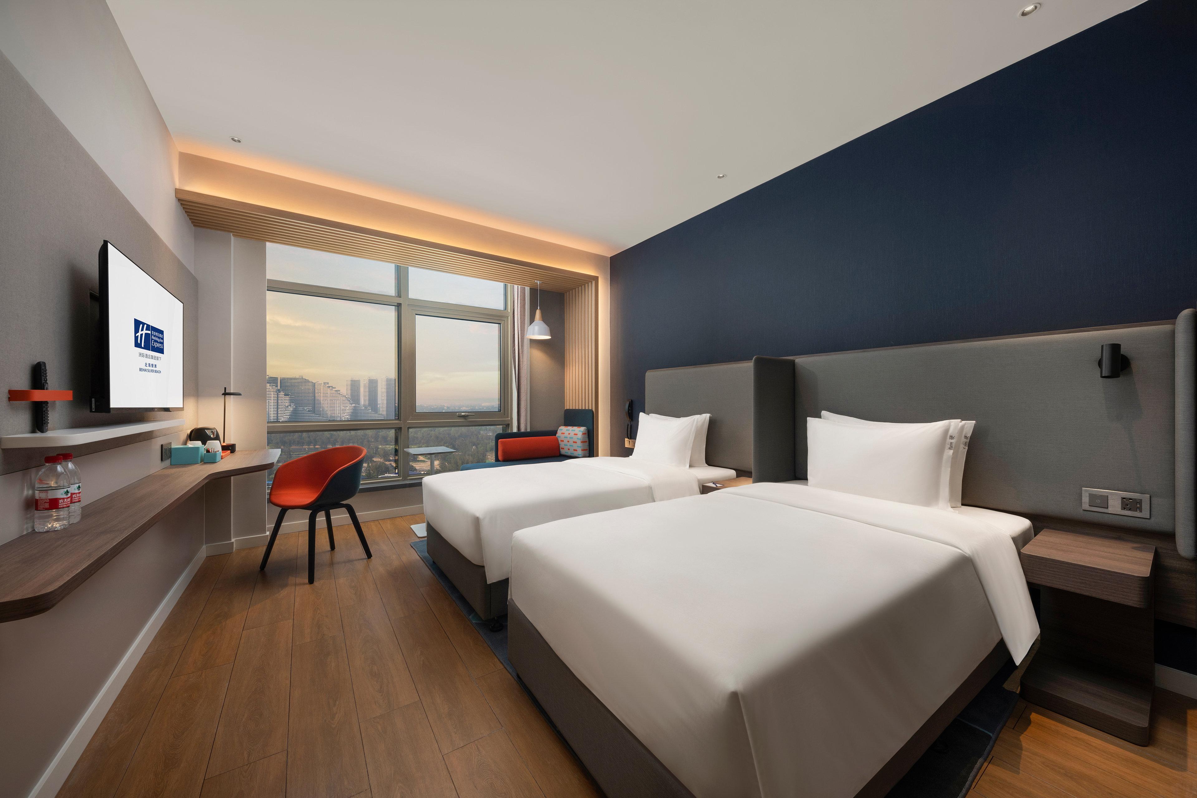 Holiday Inn Express Beihai Silver Beach By Ihg Exterior photo