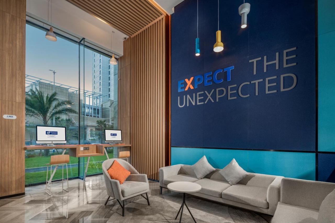 Holiday Inn Express Beihai Silver Beach By Ihg Exterior photo