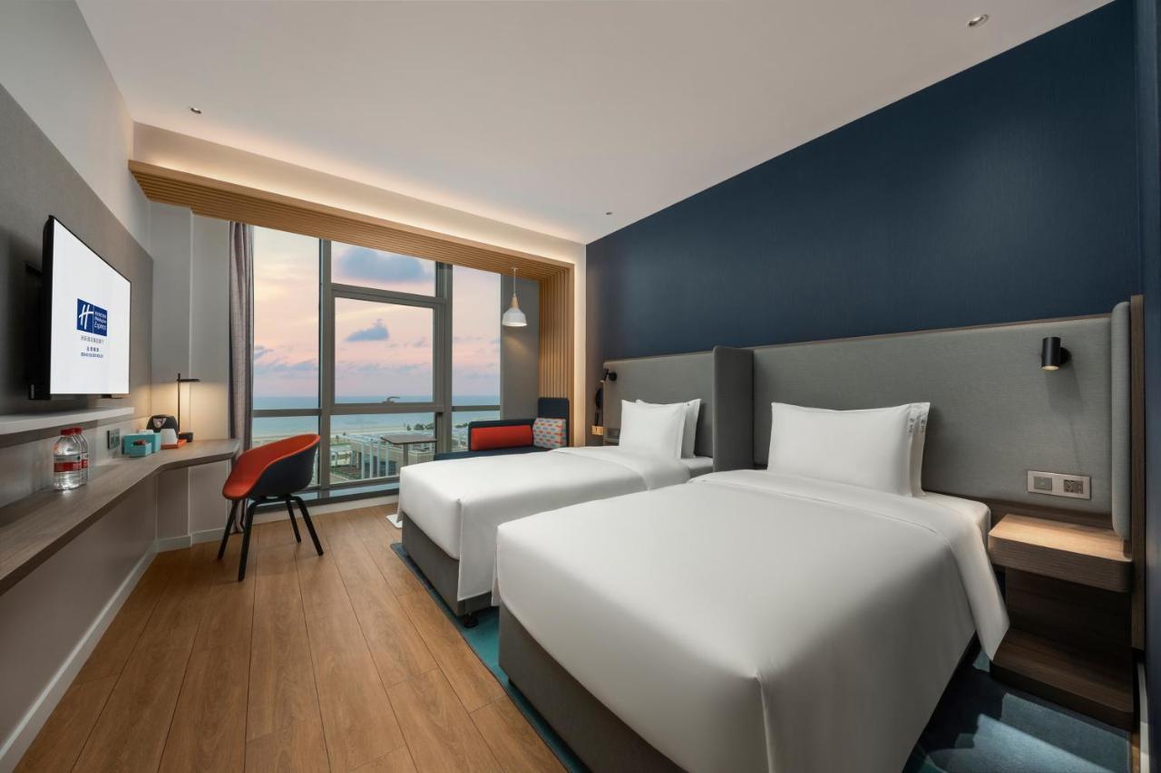 Holiday Inn Express Beihai Silver Beach By Ihg Exterior photo