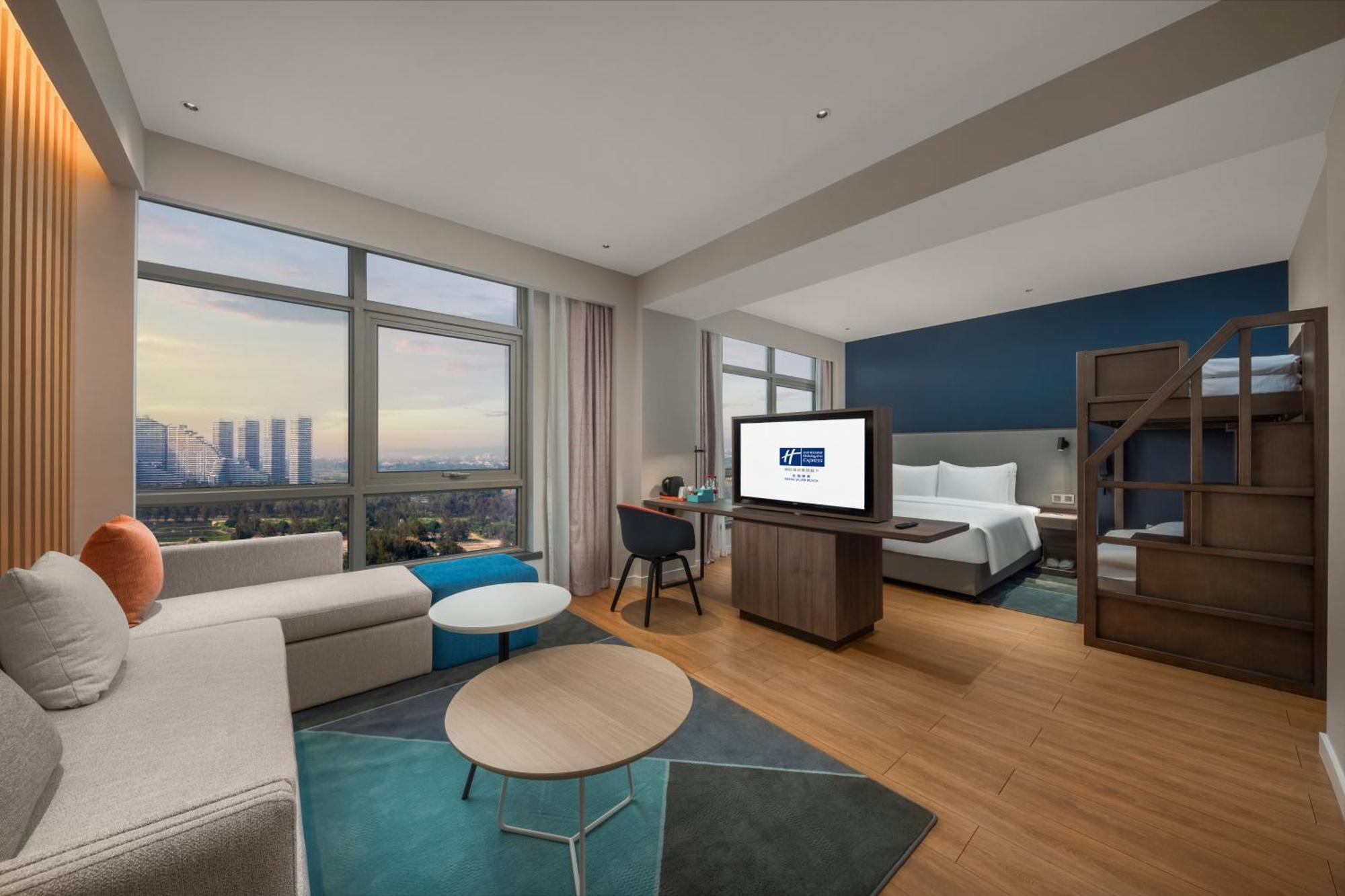 Holiday Inn Express Beihai Silver Beach By Ihg Exterior photo