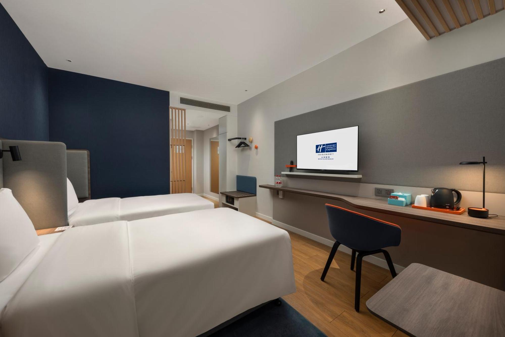Holiday Inn Express Beihai Silver Beach By Ihg Room photo
